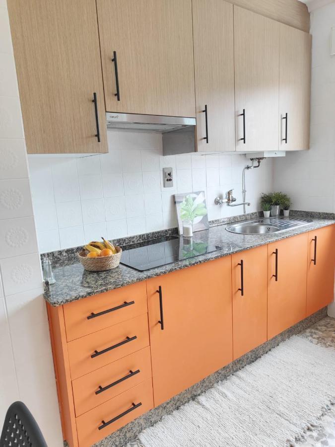Lourido Playa Lägenhet Pontevedra Exteriör bild