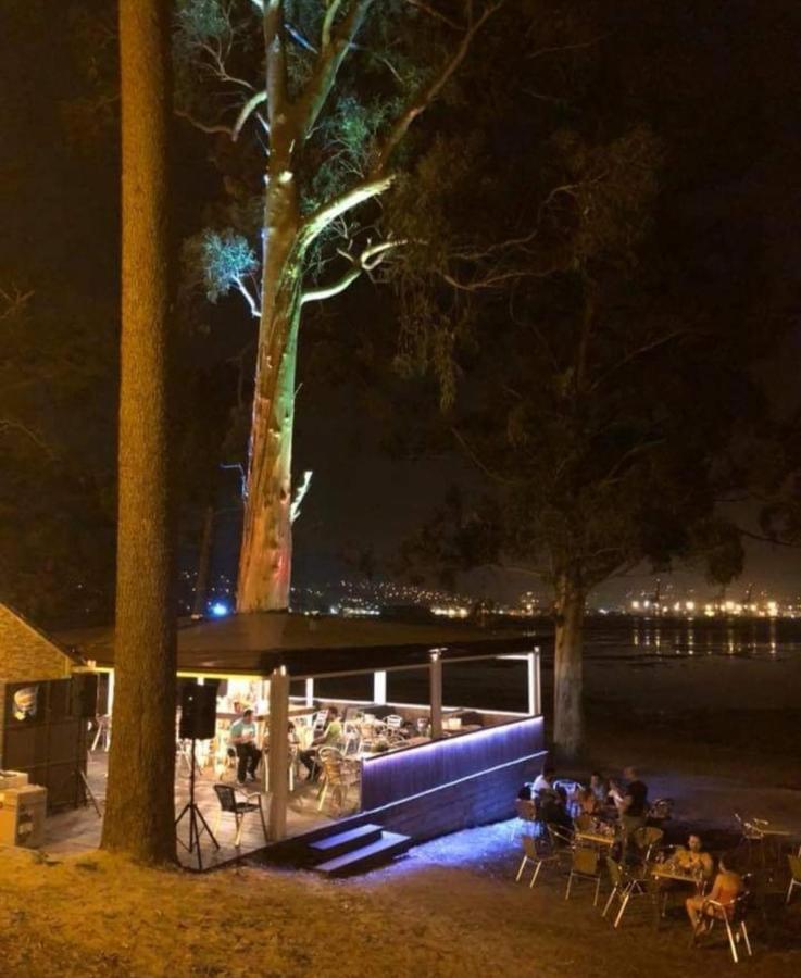 Lourido Playa Lägenhet Pontevedra Exteriör bild