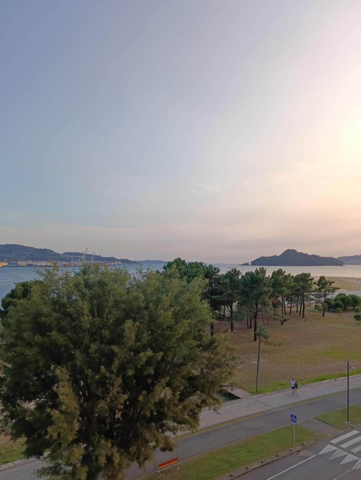 Lourido Playa Lägenhet Pontevedra Exteriör bild